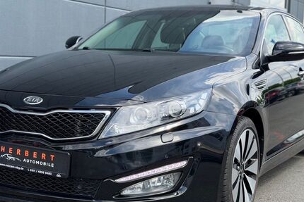 Kia Optima 143.534 km 6.999 &euro; Fürth 90763