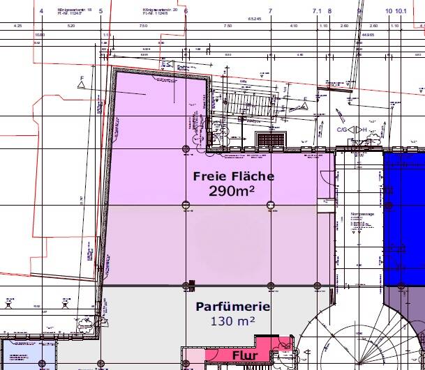 Gewerbeobjekt Fürth Innenstadt - 3.432&euro; | Angebot:25747287