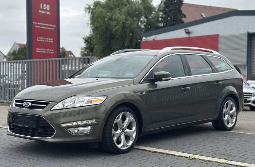 Ford Mondeo 188.500 km 6.950 € Nürnberg 90431