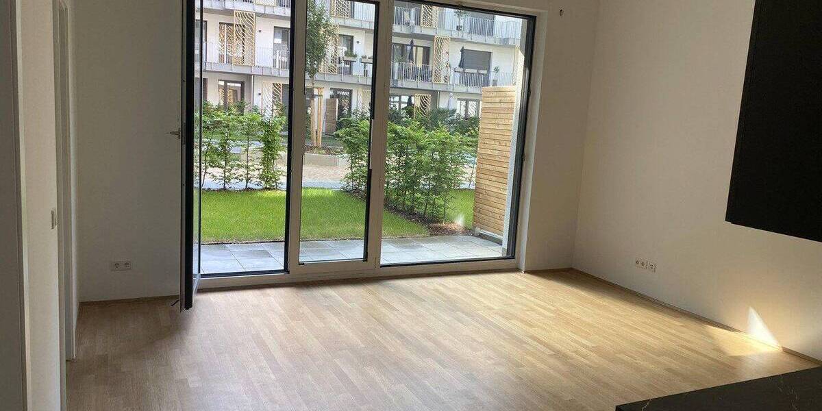 Terrassenwohnung Nürnberg Rennweg - 2 Zimmer, 53 m&sup2;, 1.070&euro; | Angebot:26837578