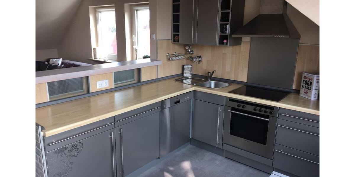 Dachgeschoßwohnung Oberasbach - 3 Zimmer, 60 m&sup2;, 237.000&euro; | Angebot:24775130