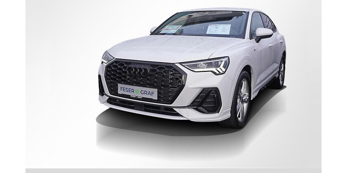 Audi Q3 8.300 km 41.880 &euro; Erlangen 91058