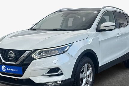 Nissan Qashqai 81.959 km 15.450 € Roth 91154