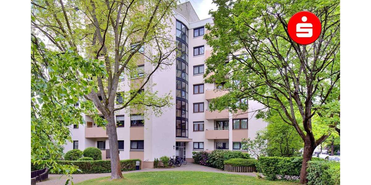 Etagenwohnung Nürnberg Gibitzenhof - 4 Zimmer, 99 m&sup2;, 349.000&euro; | Angebot:25920528