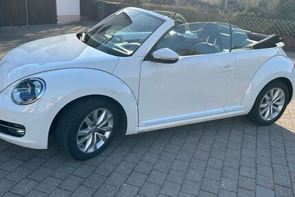 VW Beetle 104.000 km 9.200 &euro; Veitsbronn 90587