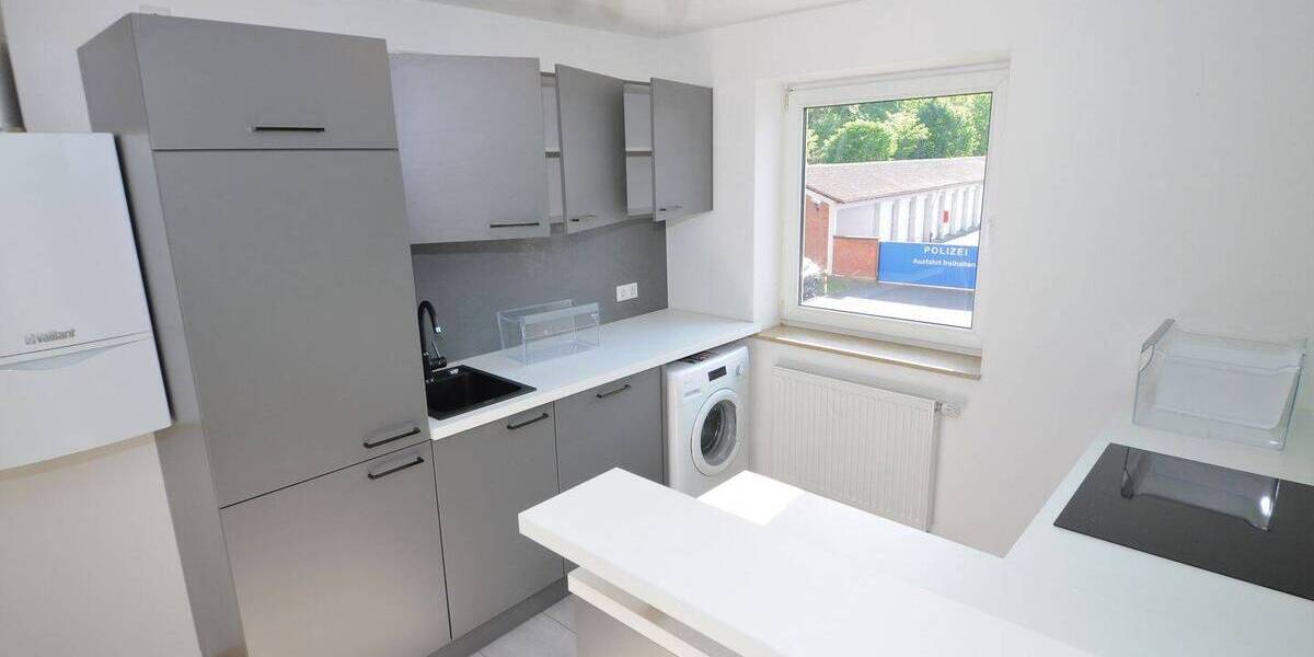 Etagenwohnung Fürth Hardhöhe - 2 Zimmer, 48 m&sup2;, 695&euro; | Angebot:26470779