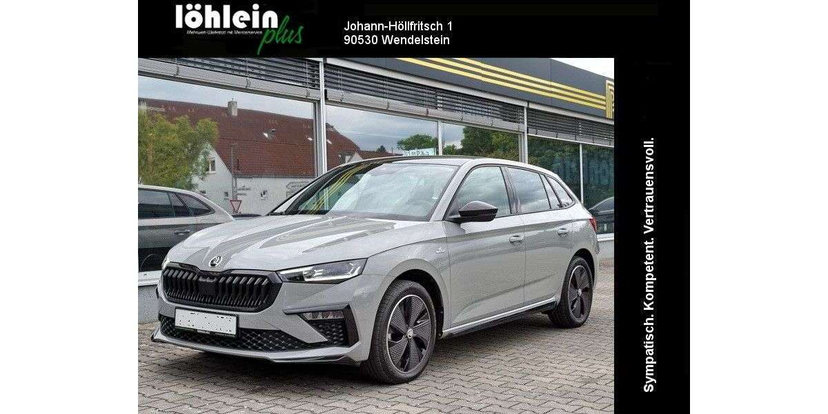 Skoda Scala 16.440 km 23.290 &euro; Wendelstein 90530