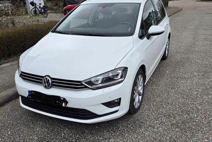 VW Golf Sportsvan 110.000 km 11.500 &euro; Heßdorf 91093