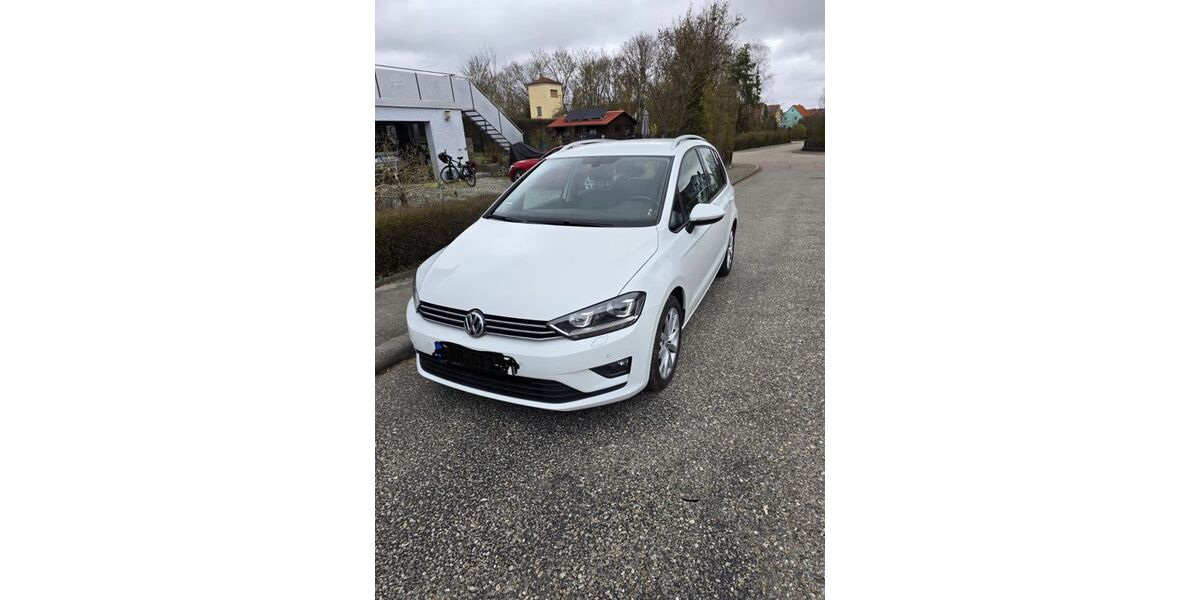 VW Golf Sportsvan 110.000 km 11.500 &euro; Heßdorf 91093
