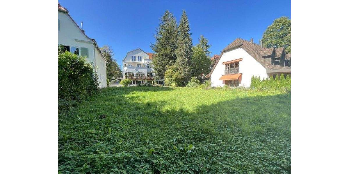 Grundstück Nürnberg Erlenstegen - 695.000&euro; | Angebot:25699375