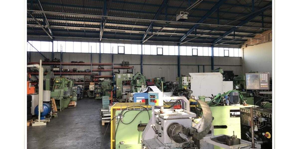 Gewerbeobjekt Schwabach - 2.500.000&euro; | Angebot:25770044