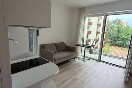 Wohnung Erlangen Sebaldussiedlung - 2 Zimmer, 34 m&sup2;, 683&euro; | Angebot:26968214