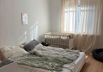 Helle 4-Zimmer Wohnung in Johannis