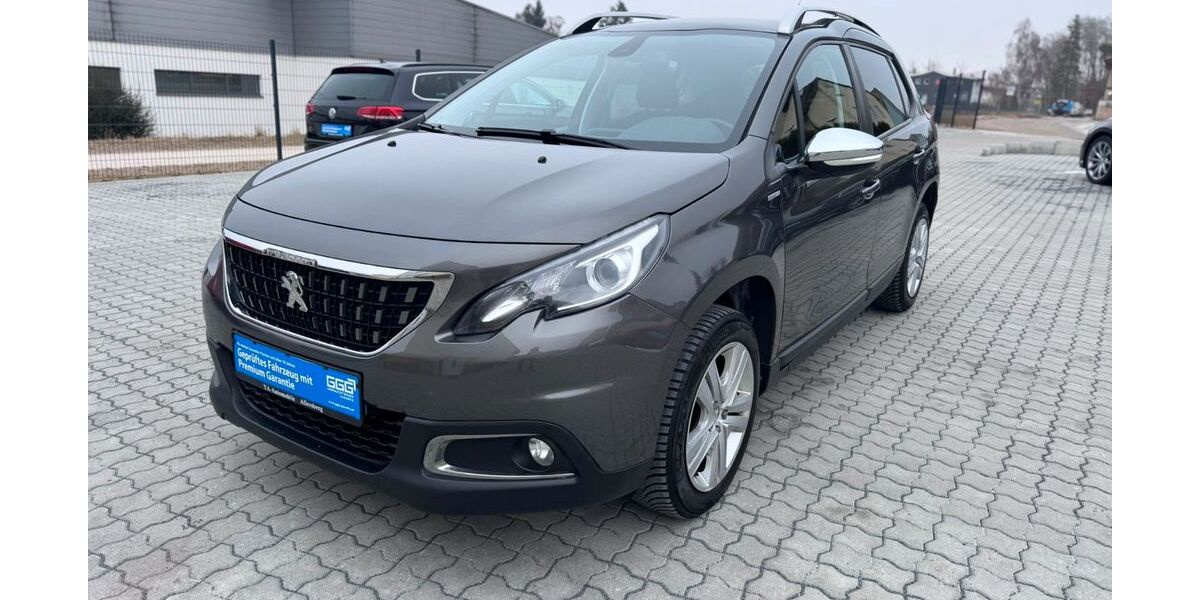 Peugeot 2008 151.800 km 7.200 &euro; Allersberg 90584