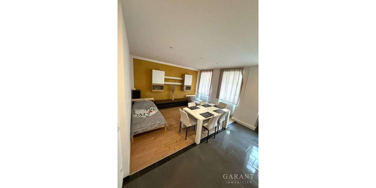 Etagenwohnung Nürnberg Eberhardshof - 2 Zimmer, 48 m&sup2;, 189.000&euro; | Angebot:26396740