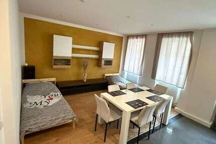 Wohnung Nürnberg Eberhardshof - 2 Zimmer, 48 m&sup2;, 189.000&euro; | Angebot:26396740