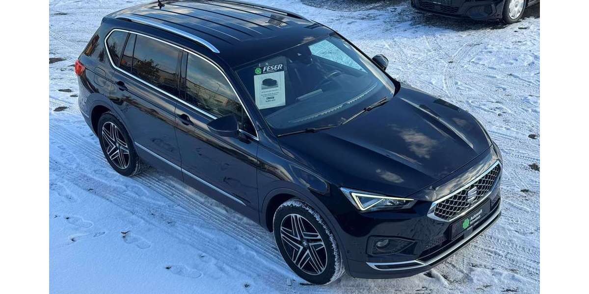 Seat Tarraco 188.590 km 19.890 &euro; Schwabach 91126