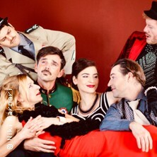 Ganz Paris träumt von der Liebe 2025 - Ein Theaterstück mit Stefanie Hertel Nürnberg