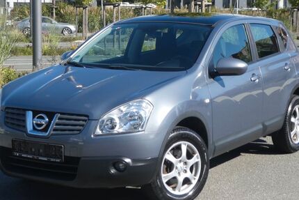 Nissan Qashqai 110.000 km 3.990 € Nürnberg 90441