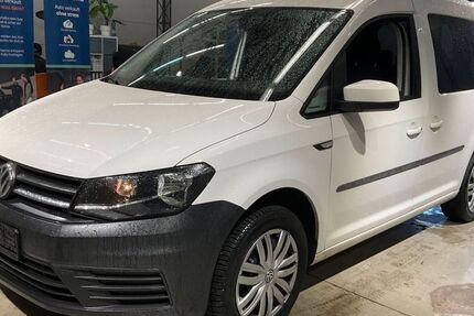 VW Caddy 112.987 km 16.950 € Wendelstein 90530