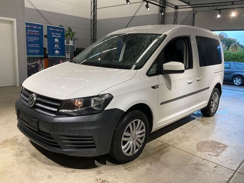 VW Caddy 112.987 km 17.490 € Wendelstein 90530