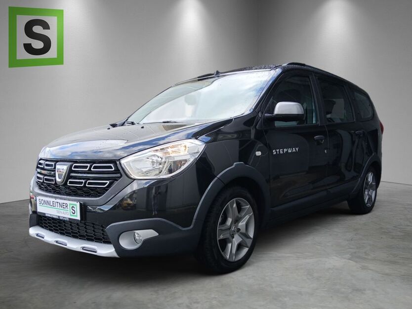 Dacia Lodgy 53.441 km 17.490 € Nürnberg 90471