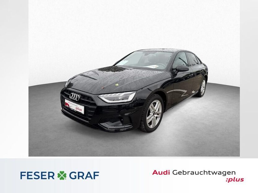 Audi A4 27.100 km 38.890 € Roth 91154