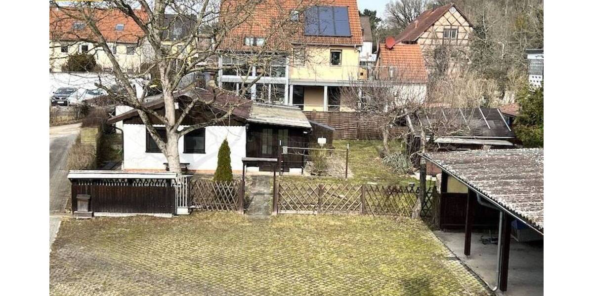 Bungalow Nürnberg Worzeldorf - 2 Zimmer, 60 m&sup2;, 499.000&euro; | Angebot:26470941