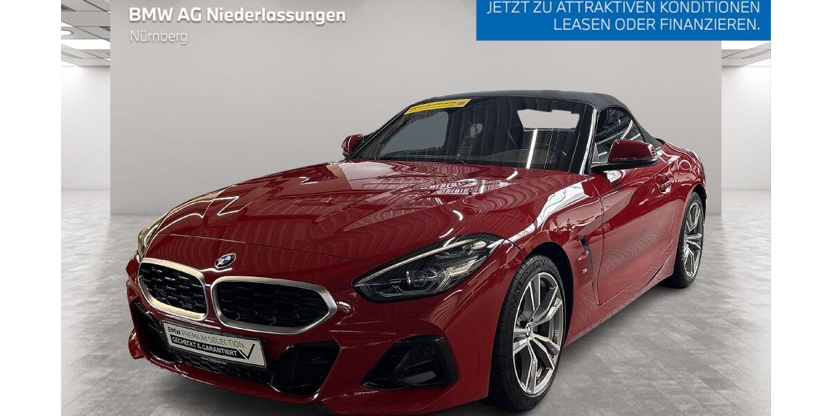 BMW Z4 15.396 km 43.896 &euro; Nürnberg 90441