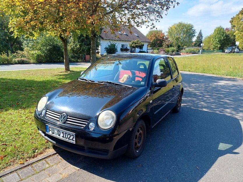 VW Lupo 198.000 km 800 € Tuchenbach 90587
