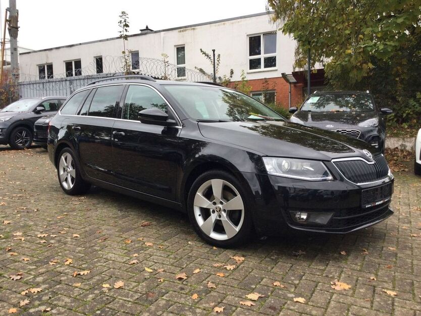 Skoda Octavia 175.000 km 9.990 € Nürnberg, Mittelfranken 90431