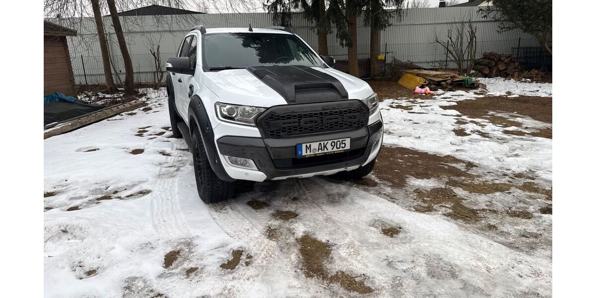 Ford Ranger 146.000 km 19.500 &euro; Nürnberg 90427