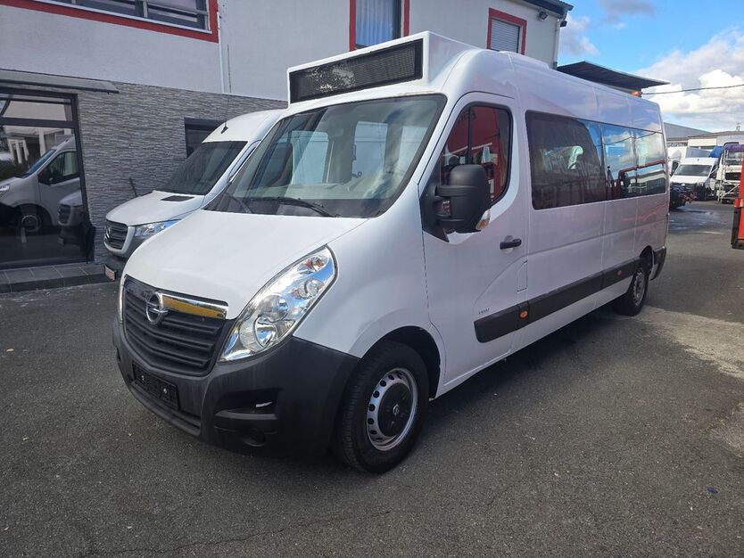 Opel Movano 223.000 km 14.900 € Nürnberg 90431