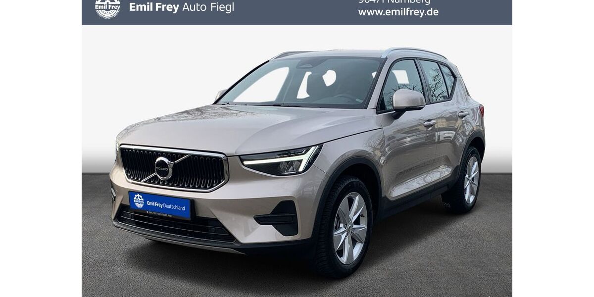 Volvo XC40 15.515 km 39.450 &euro; Nürnberg 90471
