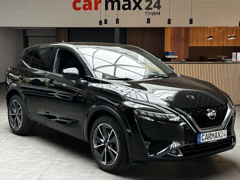 Qashqai