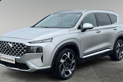 Hyundai SANTA FE 166.000 km 27.980 &euro; Nürnberg 90480