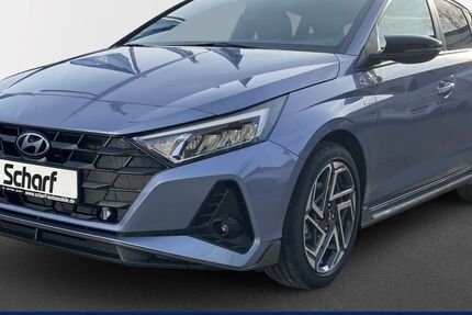 Hyundai i20 8.000 km 18.290 € Nürnberg 90451