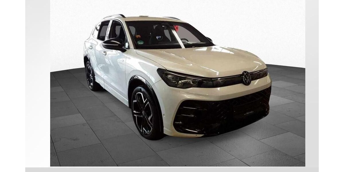 VW Tiguan 18.300 km 39.990 &euro; Roth 91154