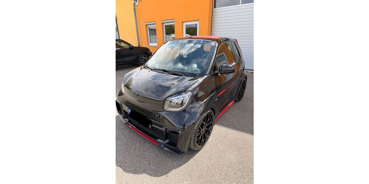 Smart Andere 8.500 km 65.000 &euro; Erlangen 91058