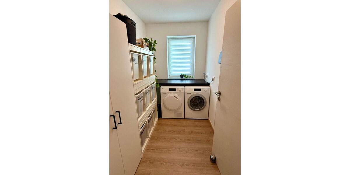 Geräumige 4-Zi Gartenwohnung in Hagenbüchach 4 zimmer