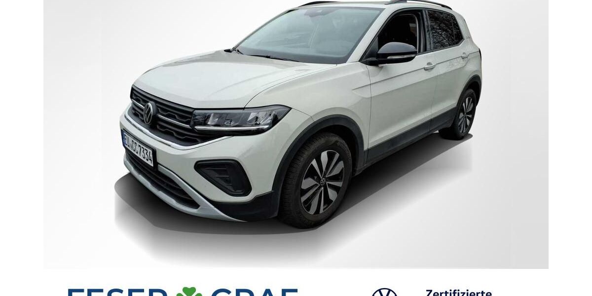 VW T-Cross 10.250 km 23.840 &euro; Nürnberg 90441