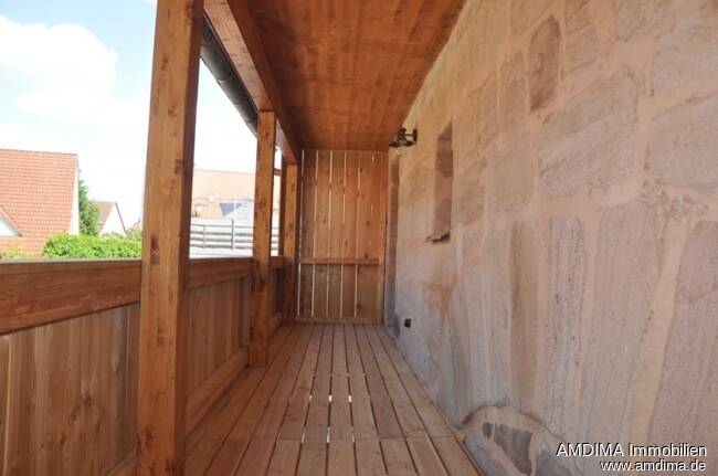 Etagenwohnung Nürnberg / Kornburg Kornburg - 5 Zimmer, 128 m&sup2;, 1.920&euro; | Angebot:26740218
