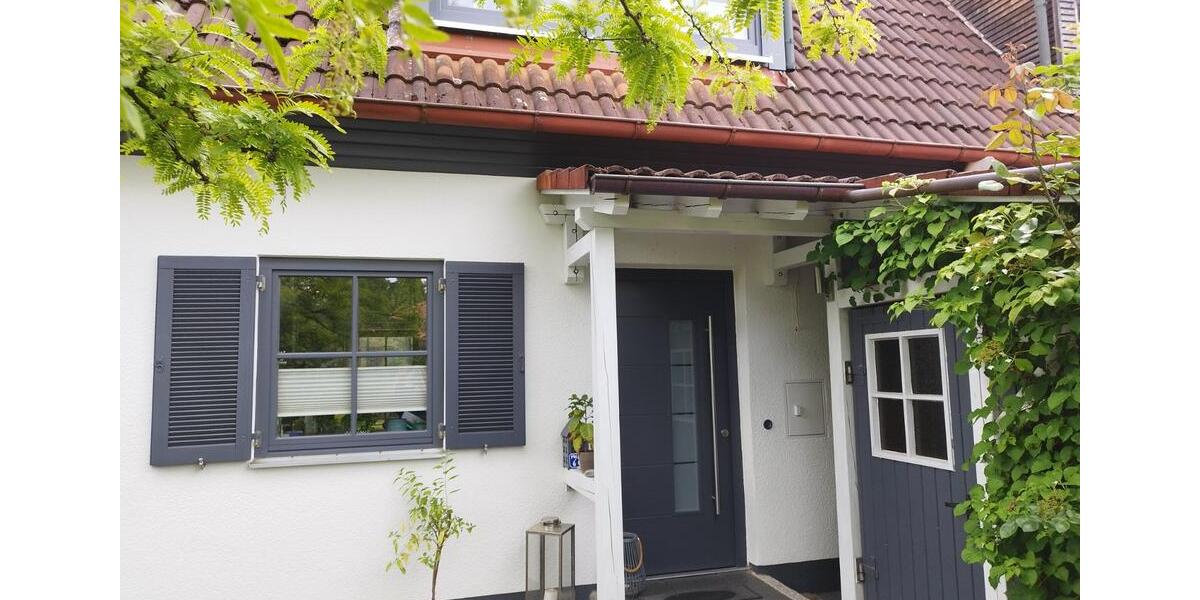 Attraktives Reihenendhaus in 91056 Erlangen-Büchenbach 5 zimmer