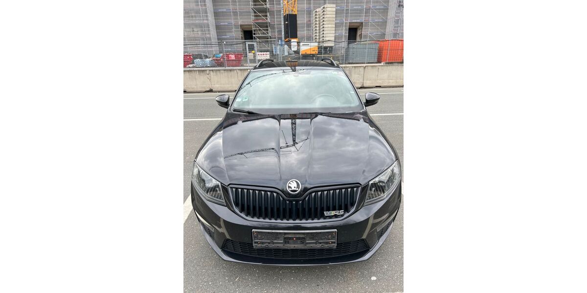 Skoda Octavia 120.000 km 14.600 &euro; Nürnberg 90478