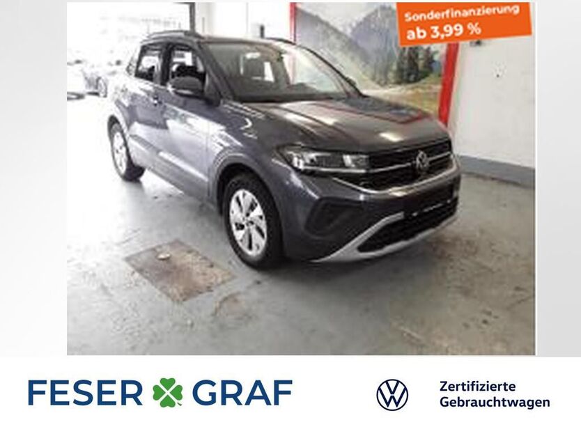 VW T-Cross 18.500 km 19.770 € Schwabach 91126