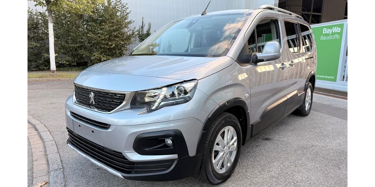 Peugeot Rifter 75.000 km 18.990 € Fürth 90763