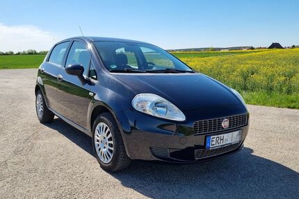 Fiat Grande Punto 113.000 km 2.690 &euro; Aurachtal 91086