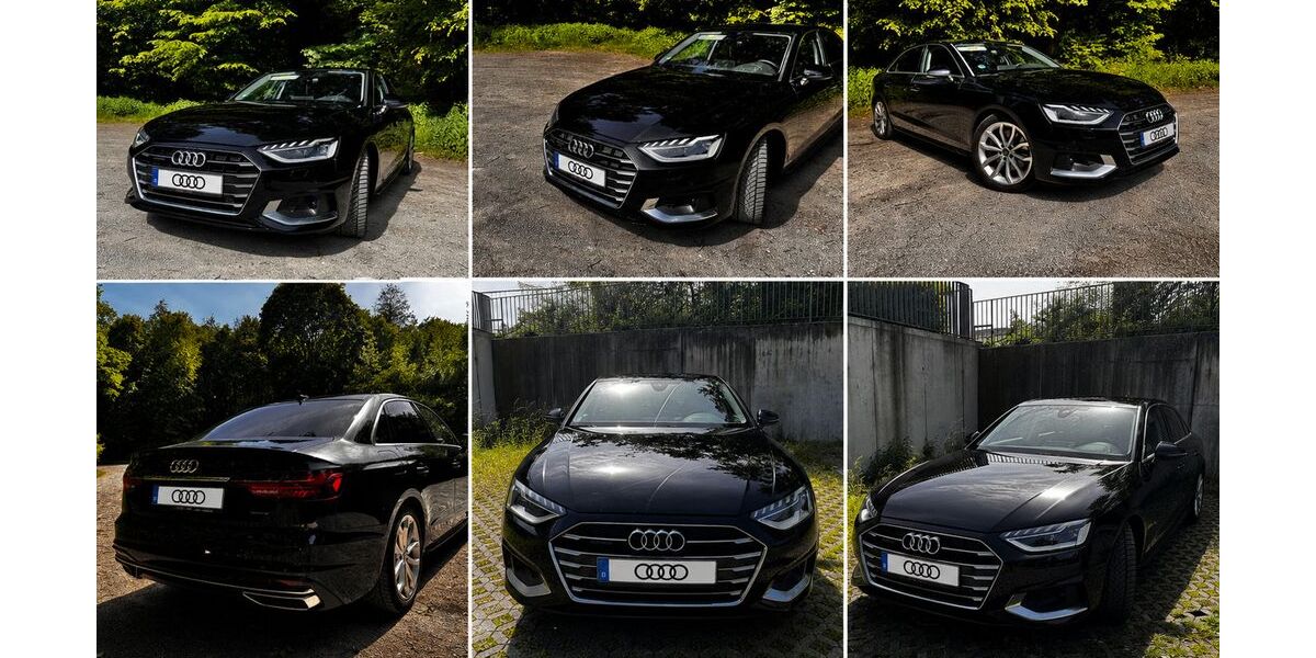 Audi A4 52.500 km 28.500 &euro; Heroldsberg 90562
