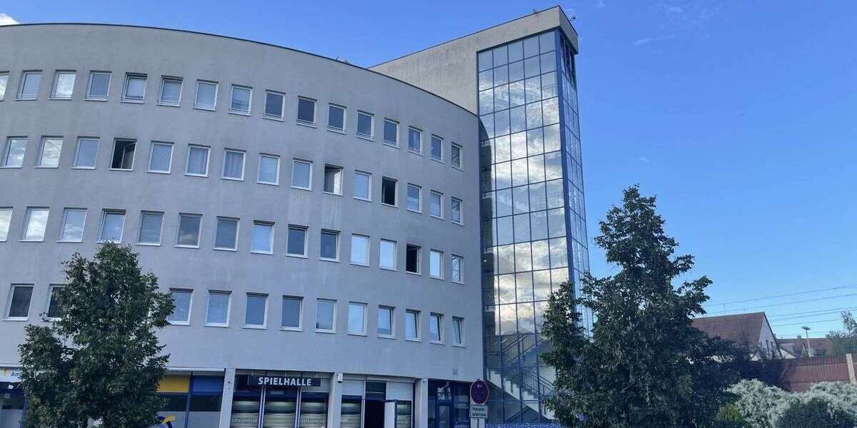 Etagenwohnung Nürnberg Gleißhammer - 1 Zimmer, 31 m&sup2;, 125.000&euro; | Angebot:25499202