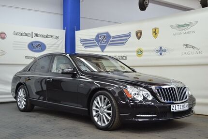 Maybach 57 18.600 km 364.990 € Nürnberg 90439